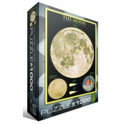 The Moon Pussel 1000 bitar